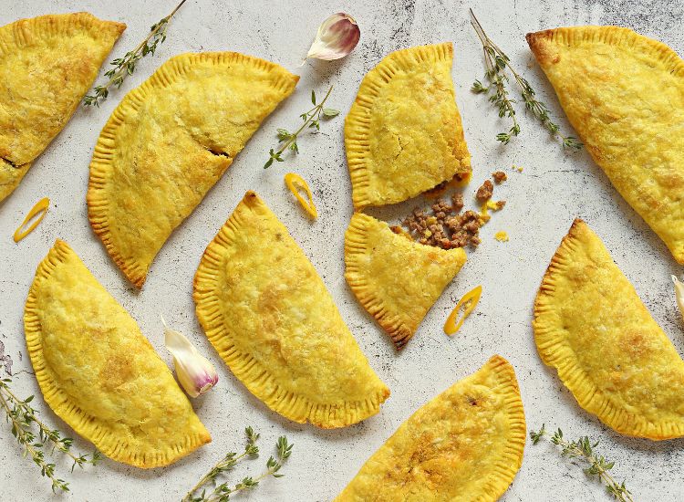 Recette des Jamaican Beef Patties maison